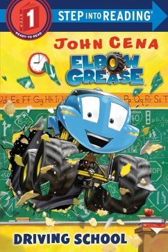 Cover Driving School (Elbow Grease) (eBook, ePUB)