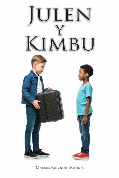 Cover Julen y Kimbu (eBook, ePUB)