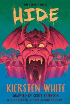 Cover Hide: The Graphic Novel (eBook, ePUB)