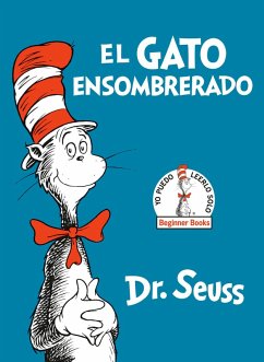 El Gato Ensombrerado (The Cat in the Hat Spanish Edition) (eBook, ePUB) - Seuss