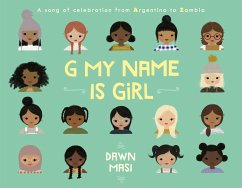 Cover G My Name Is Girl (eBook, ePUB)