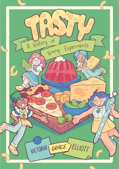 Cover Tasty (eBook, ePUB)