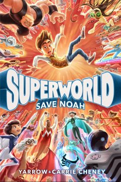 Cover Superworld: Save Noah (eBook, ePUB)