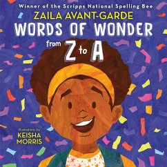 Cover Words of Wonder from Z to A (eBook, ePUB)