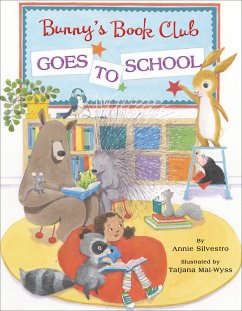 Cover Bunny's Book Club Goes to School (eBook, ePUB)
