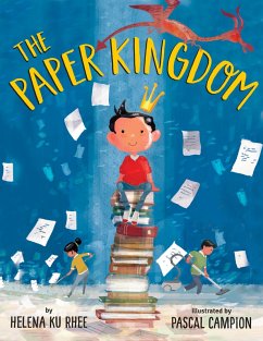 Cover The Paper Kingdom (eBook, ePUB)