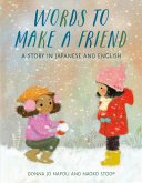 Words to Make a Friend (eBook, ePUB)