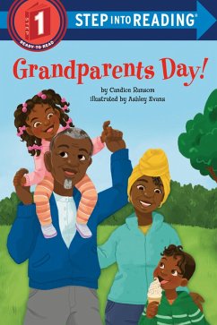 Cover Grandparents Day! (eBook, ePUB)