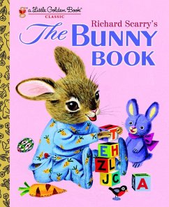 Cover Richard Scarry's The Bunny Book (eBook, ePUB)