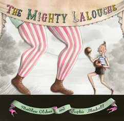 The Mighty Lalouche (eBook, ePUB) - Olshan, Matthew