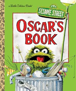 Cover Oscar's Book (Sesame Street) (eBook, ePUB)