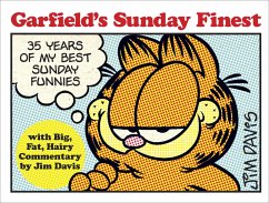 Garfield's Sunday Finest (eBook, ePUB) Cover Garfield's Sunday Finest (eBook, ePUB)