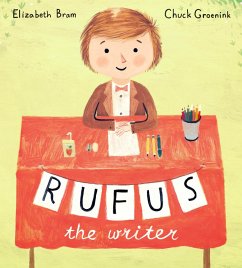 Cover Rufus the Writer (eBook, ePUB)
