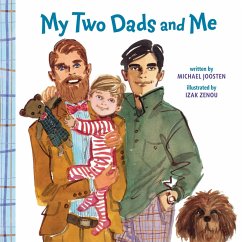 My Two Dads and Me (eBook, ePUB) - Joosten, Michael