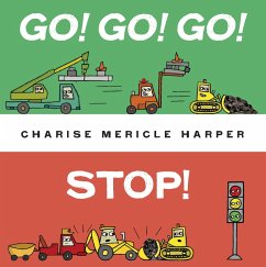 Cover Go! Go! Go! Stop! (eBook, ePUB)