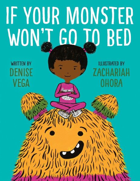 If Your Monster Won't Go To Bed (eBook, ePUB)