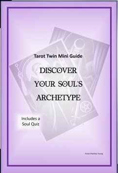 Cover Tarot Twin Mini-Guide: Discover Your Soul's Archetype (eBook, ePUB)