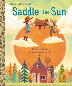 Cover Saddle the Sun (eBook, ePUB)