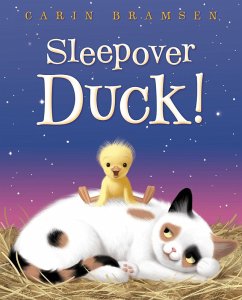 Cover Sleepover Duck! (eBook, ePUB)
