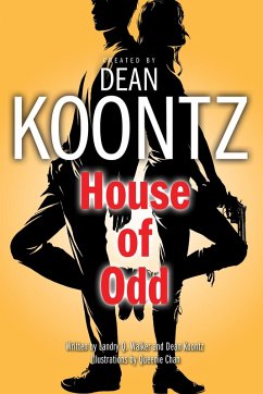 Cover House of Odd (Graphic Novel) (eBook, ePUB)