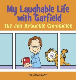 My Laughable Life with Garfield (eBook, ePUB) - Davis, Jim