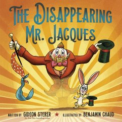 Cover The Disappearing Mr. Jacques (eBook, ePUB)