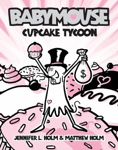 Cover Babymouse #13: Cupcake Tycoon (eBook, ePUB)