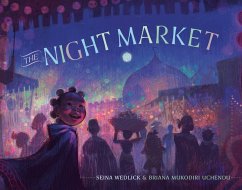 Cover The Night Market (eBook, ePUB)