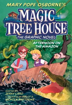 Cover Afternoon on the Amazon Graphic Novel (eBook, ePUB)