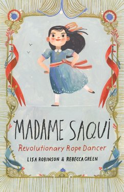 Cover Madame Saqui (eBook, ePUB)