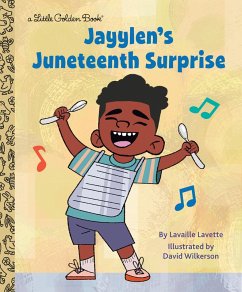 Cover Jayylen's Juneteenth Surprise (eBook, ePUB)