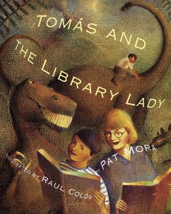 Cover Tomas and the Library Lady (eBook, ePUB)