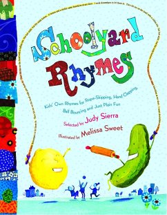 Schoolyard Rhymes (eBook, ePUB) - Sierra, Judy