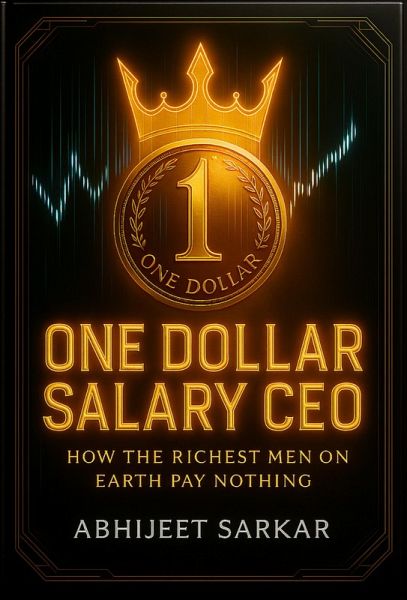 One Dollar Salary CEO: How the Richest Men on Earth Pay Nothing (eBook, ePUB) One Dollar Salary CEO: How the Richest Men on Earth Pay Nothing (eBook, ePUB)