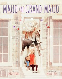 Maud and Grand-Maud (eBook, ePUB) - O'Leary, Sara