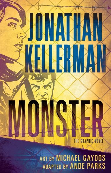 Monster (Graphic Novel) (eBook, ePUB)