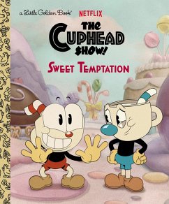 Cover Sweet Temptation (The Cuphead Show!) (eBook, ePUB)
