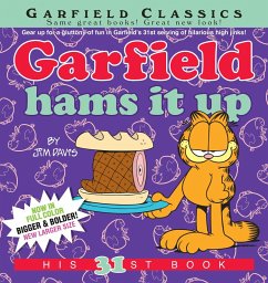 Garfield Hams It Up (eBook, ePUB) - Davis, Jim