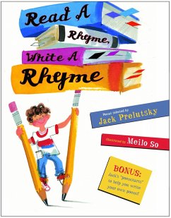 Cover Read a Rhyme, Write a Rhyme (eBook, ePUB)