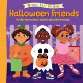 Halloween Friends: A Brown Baby Parade Book (eBook, ePUB)
