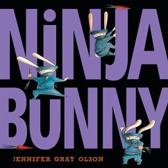 Cover Ninja Bunny (eBook, ePUB)
