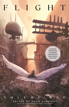 Flight Volume One (eBook, ePUB) - Parker, Jake; Brosgol, Vera; Larson, Hope