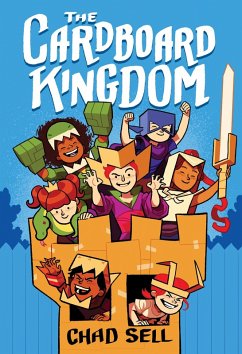 Cover The Cardboard Kingdom (eBook, ePUB)