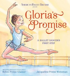 Cover Gloria's Promise (American Ballet Theatre) (eBook, ePUB)