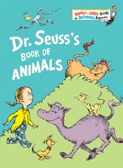 Cover Dr. Seuss's Book of Animals (eBook, ePUB)