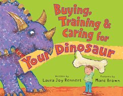 Cover Buying, Training, and Caring for Your Dinosaur (eBook, ePUB)