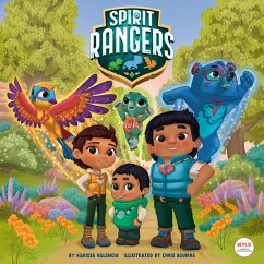 Cover Spirit Rangers (Spirit Rangers) (eBook, ePUB)