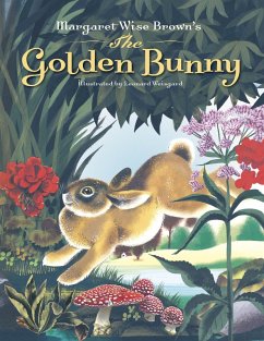 Cover Margaret Wise Brown's The Golden Bunny (eBook, ePUB)