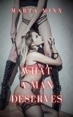 What a Man Deserves (eBook, ePUB)