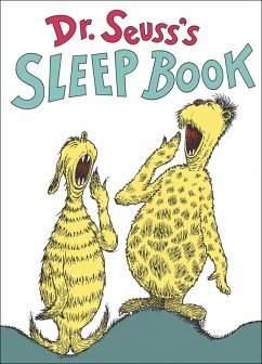 Cover Dr. Seuss's Sleep Book (eBook, ePUB)